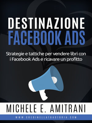 cover image of Destinazione Facebook Ads